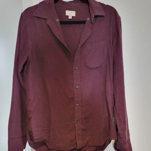 Club Monaco Button Down Shirt